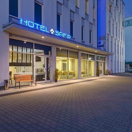 Hotel Safir Poznan Exterior foto