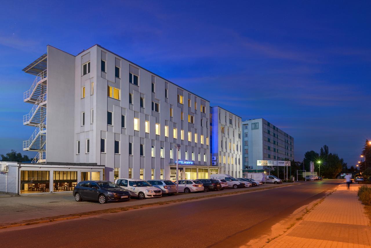 Hotel Safir Poznan Exterior foto